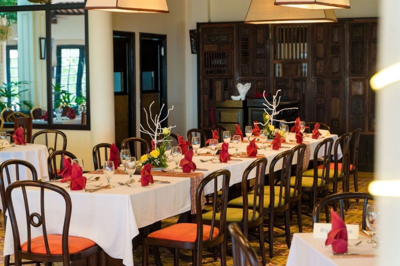 VHA Christmas decoration