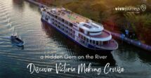 Victoria mekong cruise