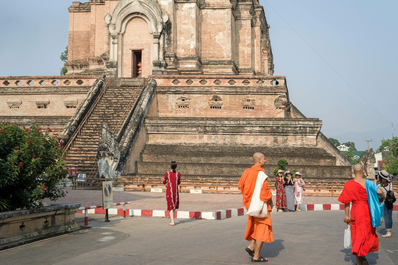 Wat Chedi Luang