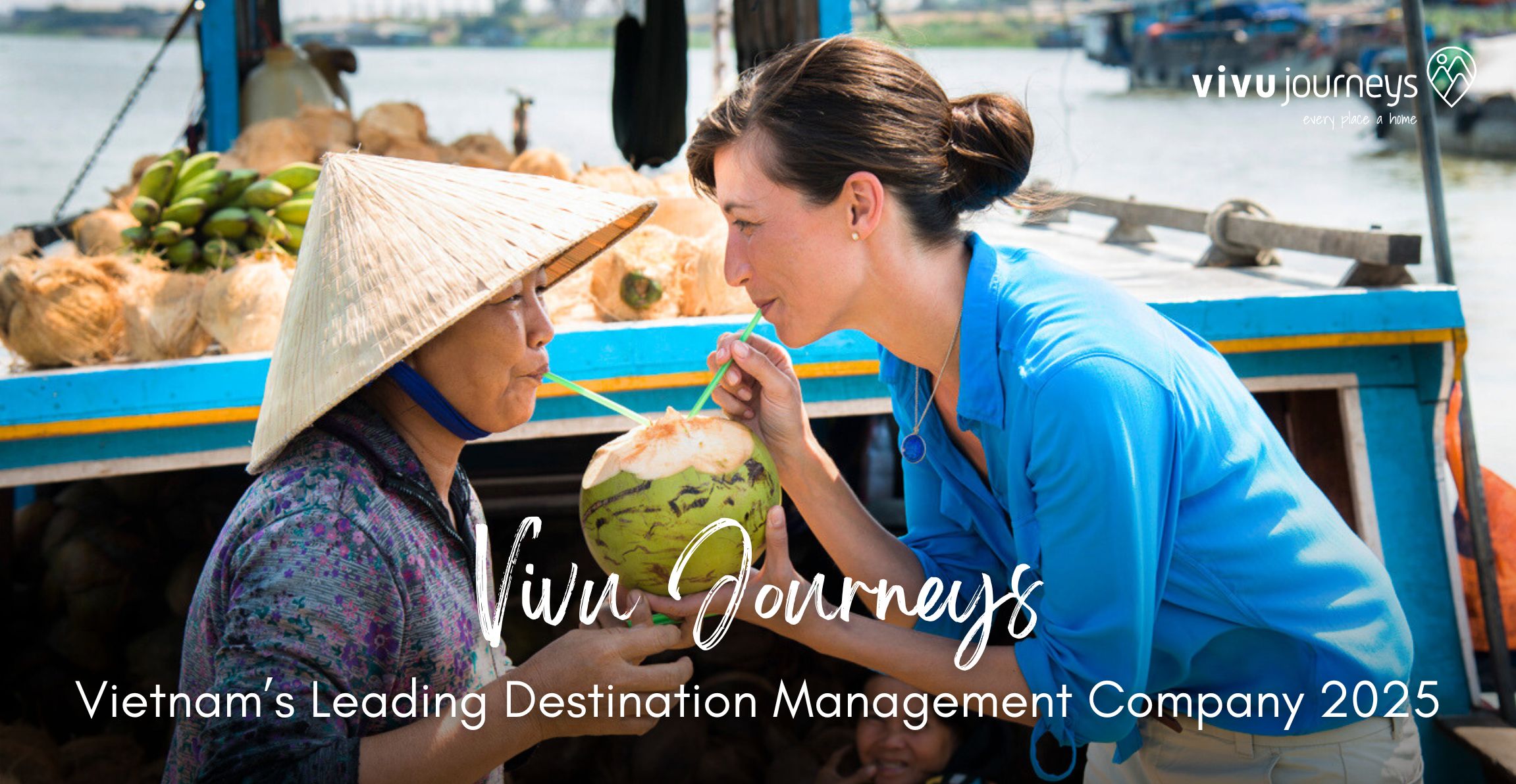 Vivu Journeys Wins Vietnam’s Leading Destination Management Company 2025
