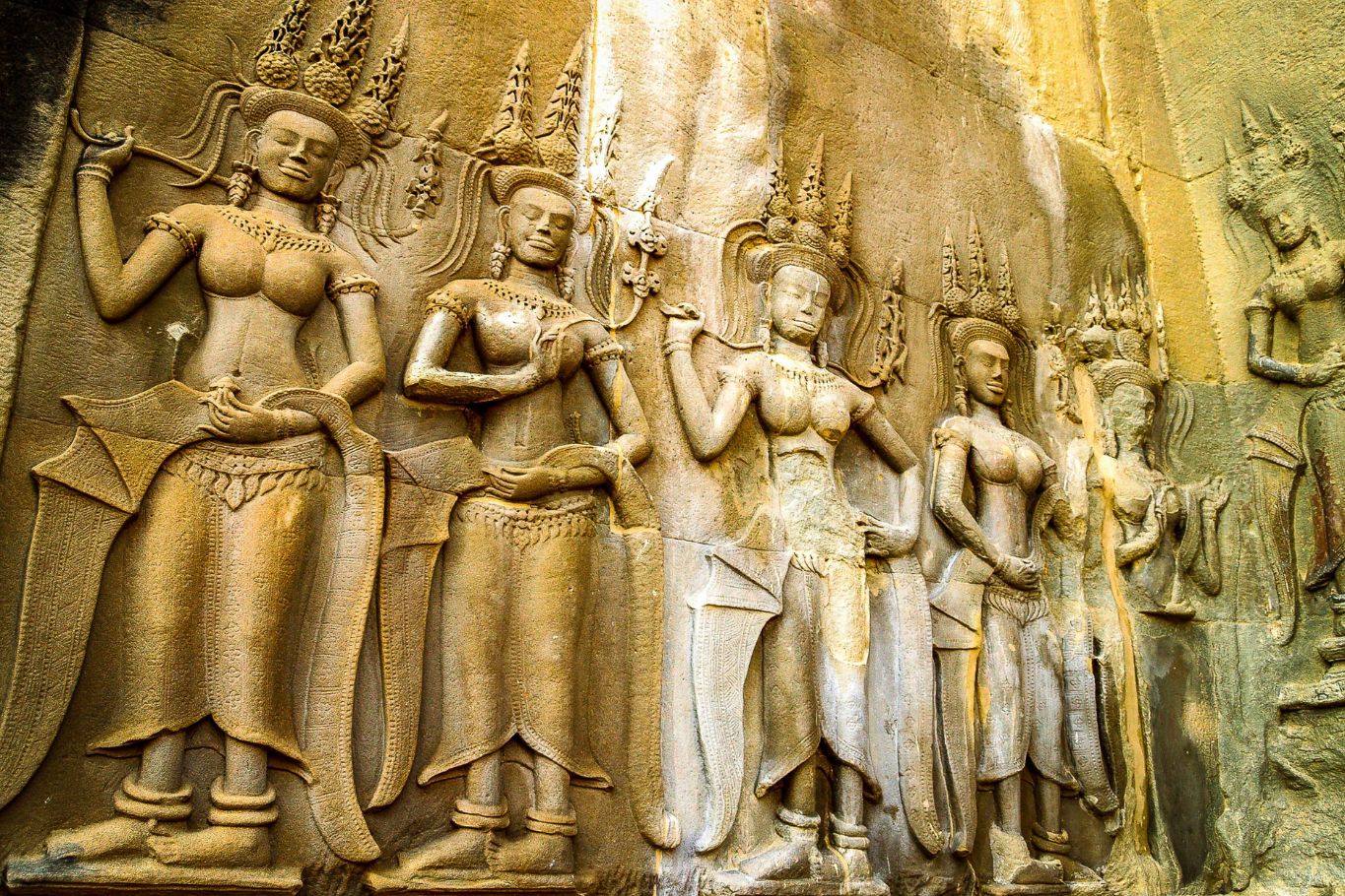 why is the apsara dance culturally significant