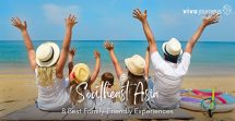 8 Best Family-Friendly Experiences in Southeast Asia