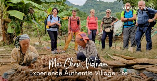 Mai Chau, Vietnam: Experience Authentic Village Life