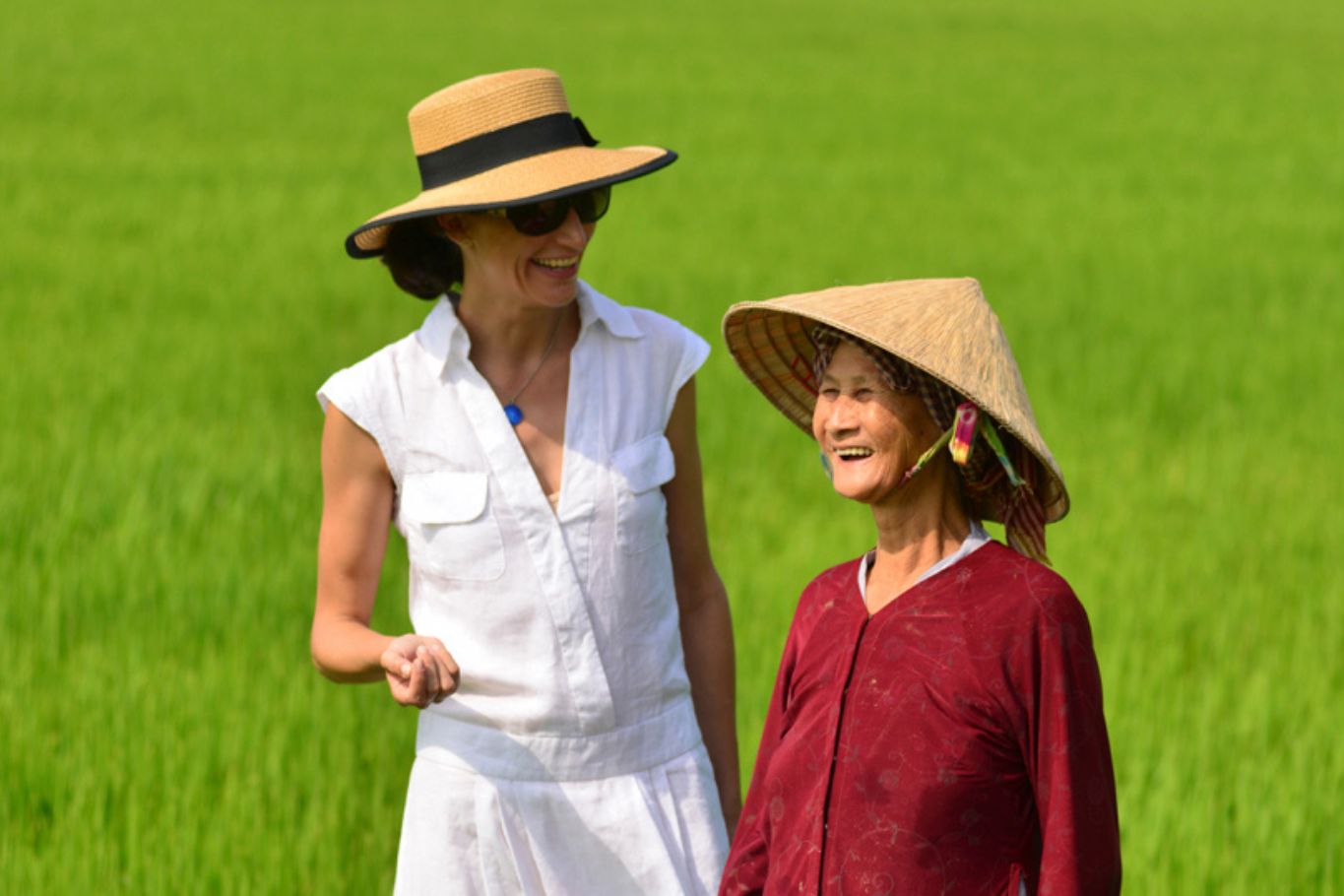 Vietnam conical hat