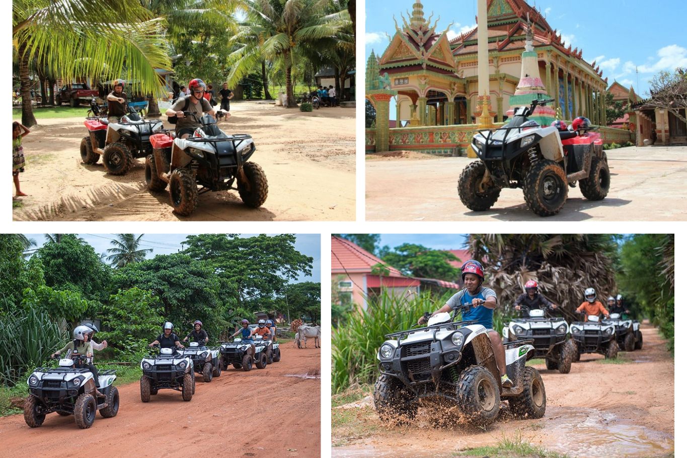 family outdoor adventure