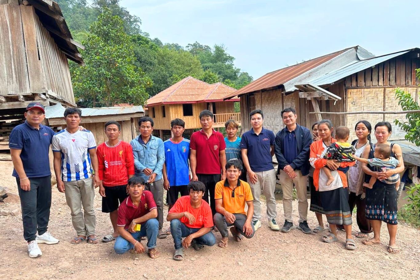 Ban Huay Thom community empowerment