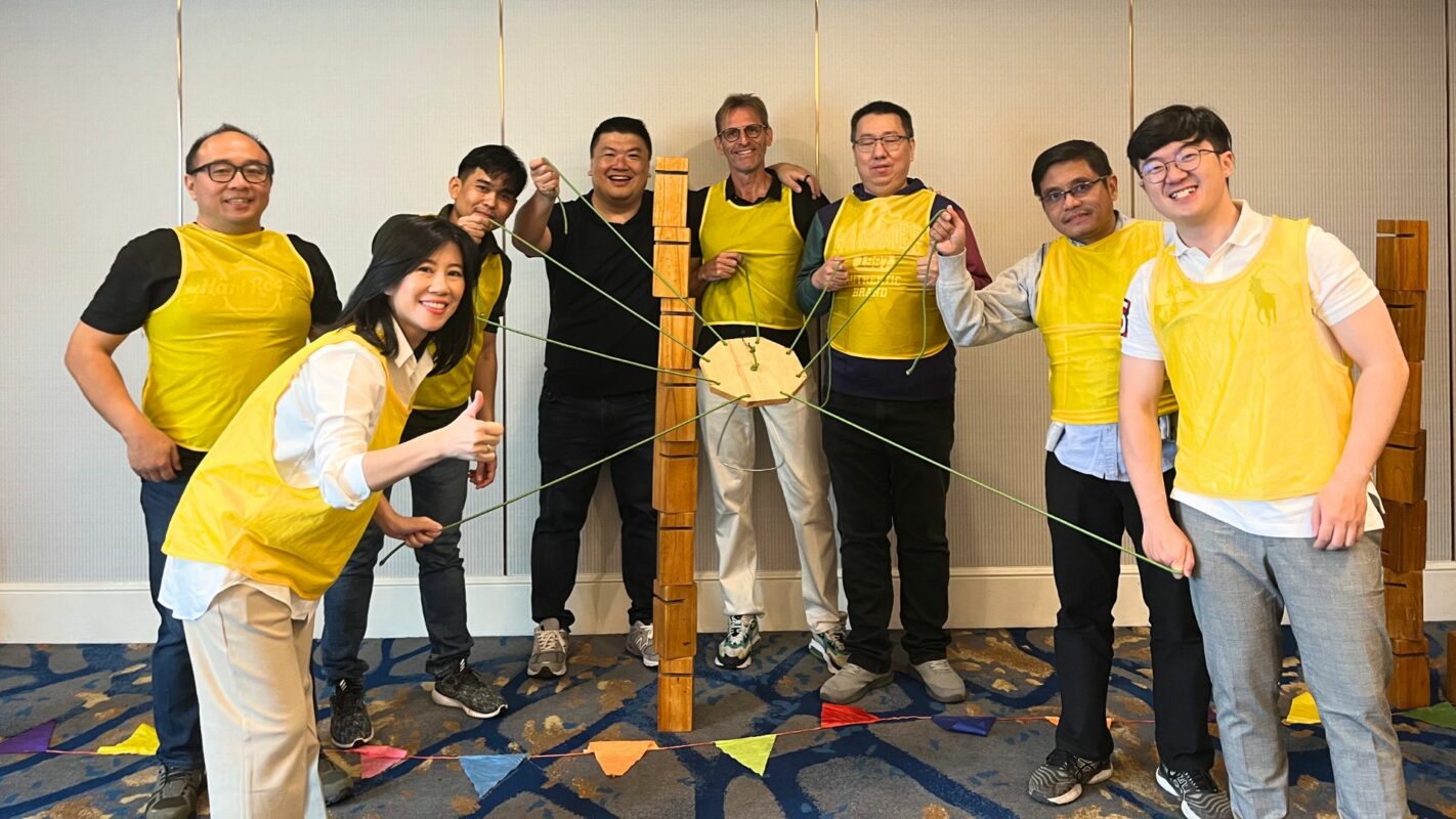 Capsquare Asia Company Visit