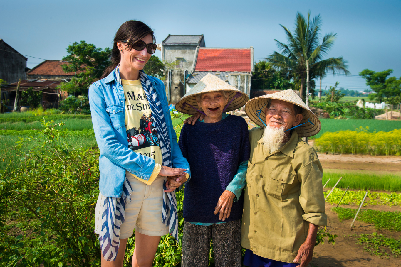 Tra Que Vegetable Village 