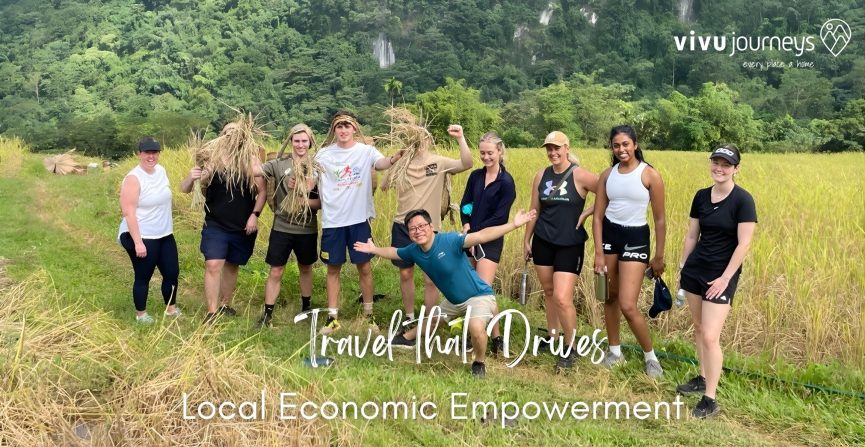 Travel That Drives Local Economic Empowerment