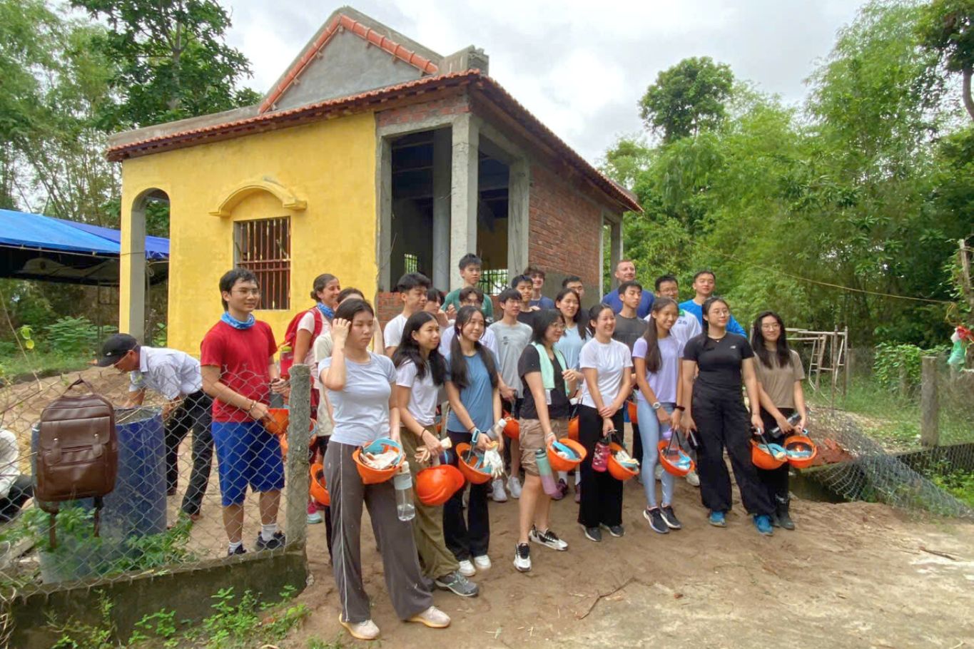 education project ky anh