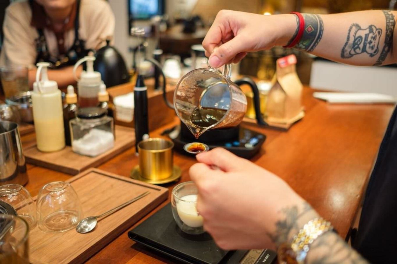 vietnamese cofffee culture