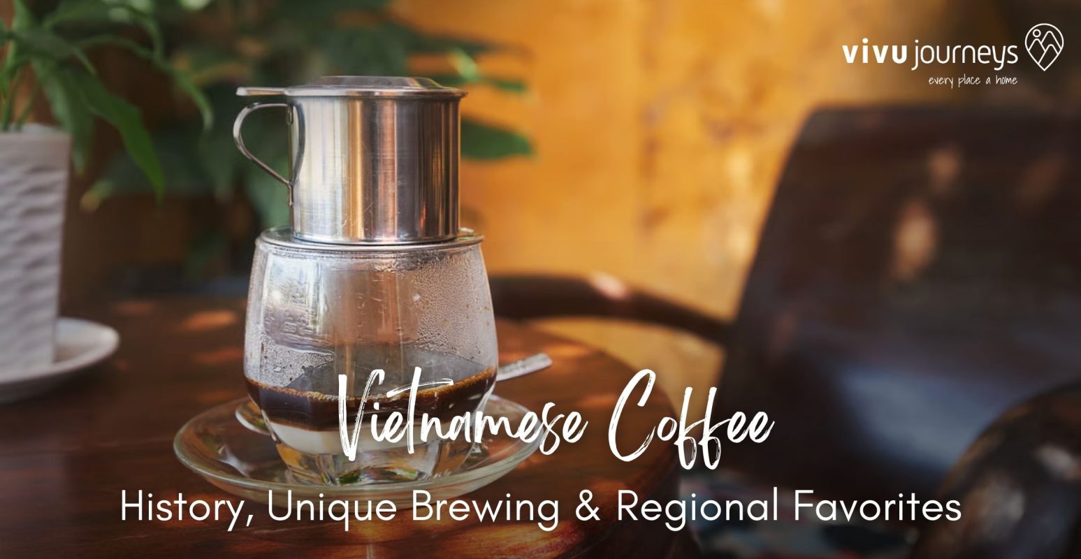 Vietnamese coffee culture