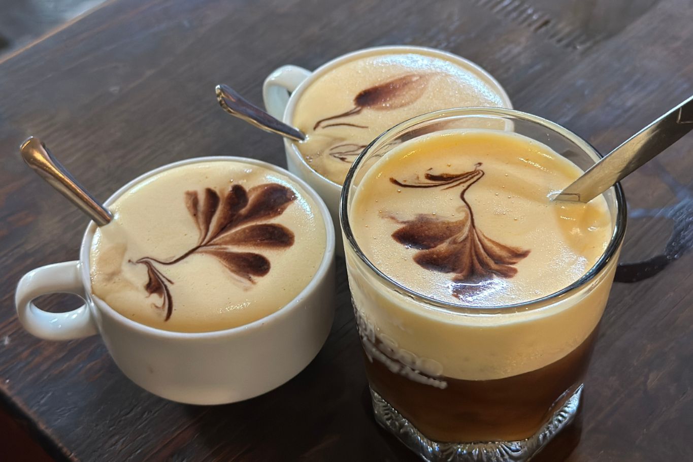 Vietnamese coffee culture