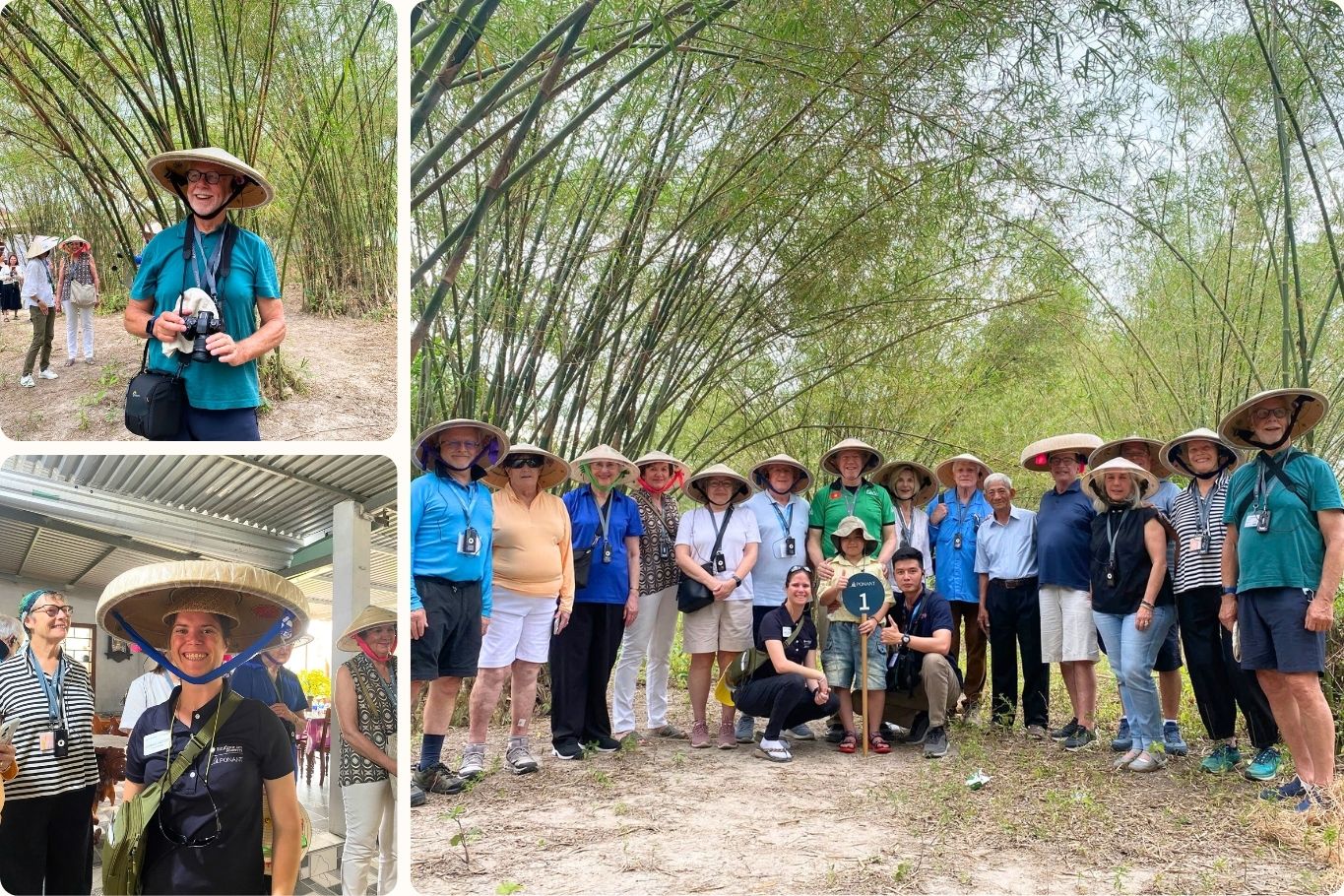 Ponant cruise Vietnam