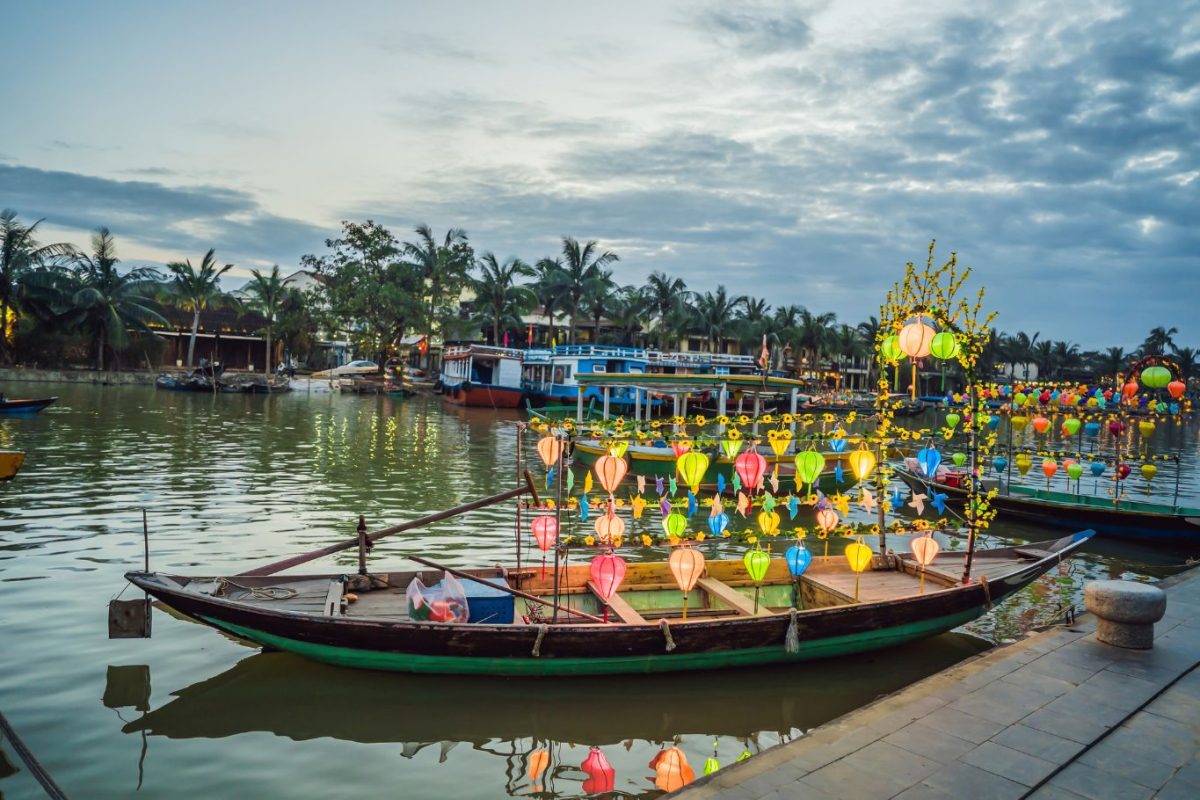Hoi An Ancient Town