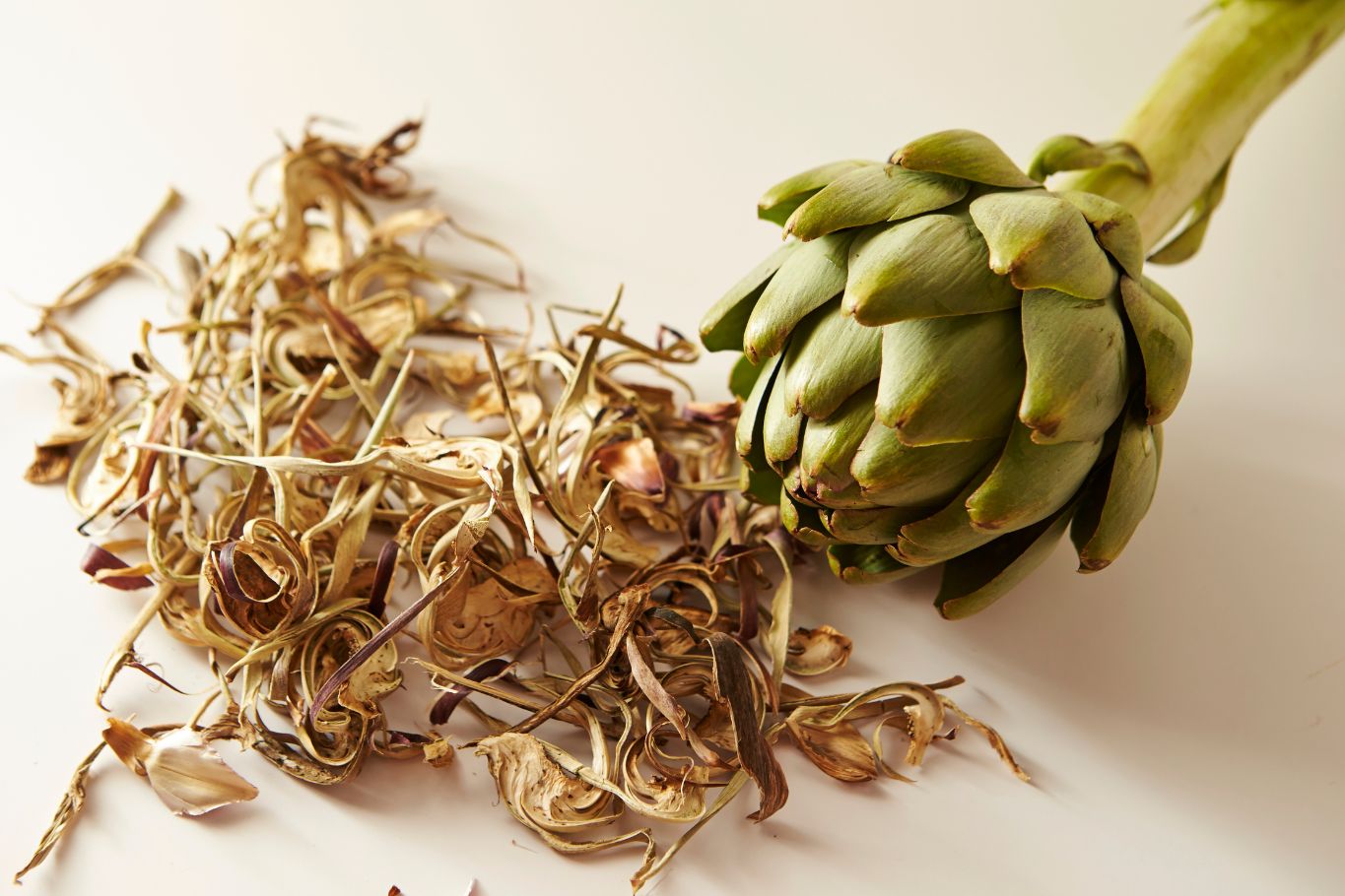 Vietnamese artichoke tea