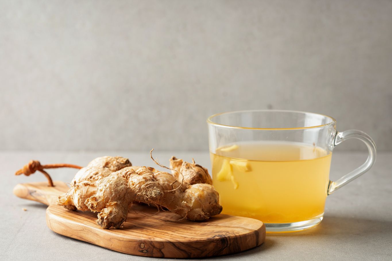 Vietnamese ginger tea
