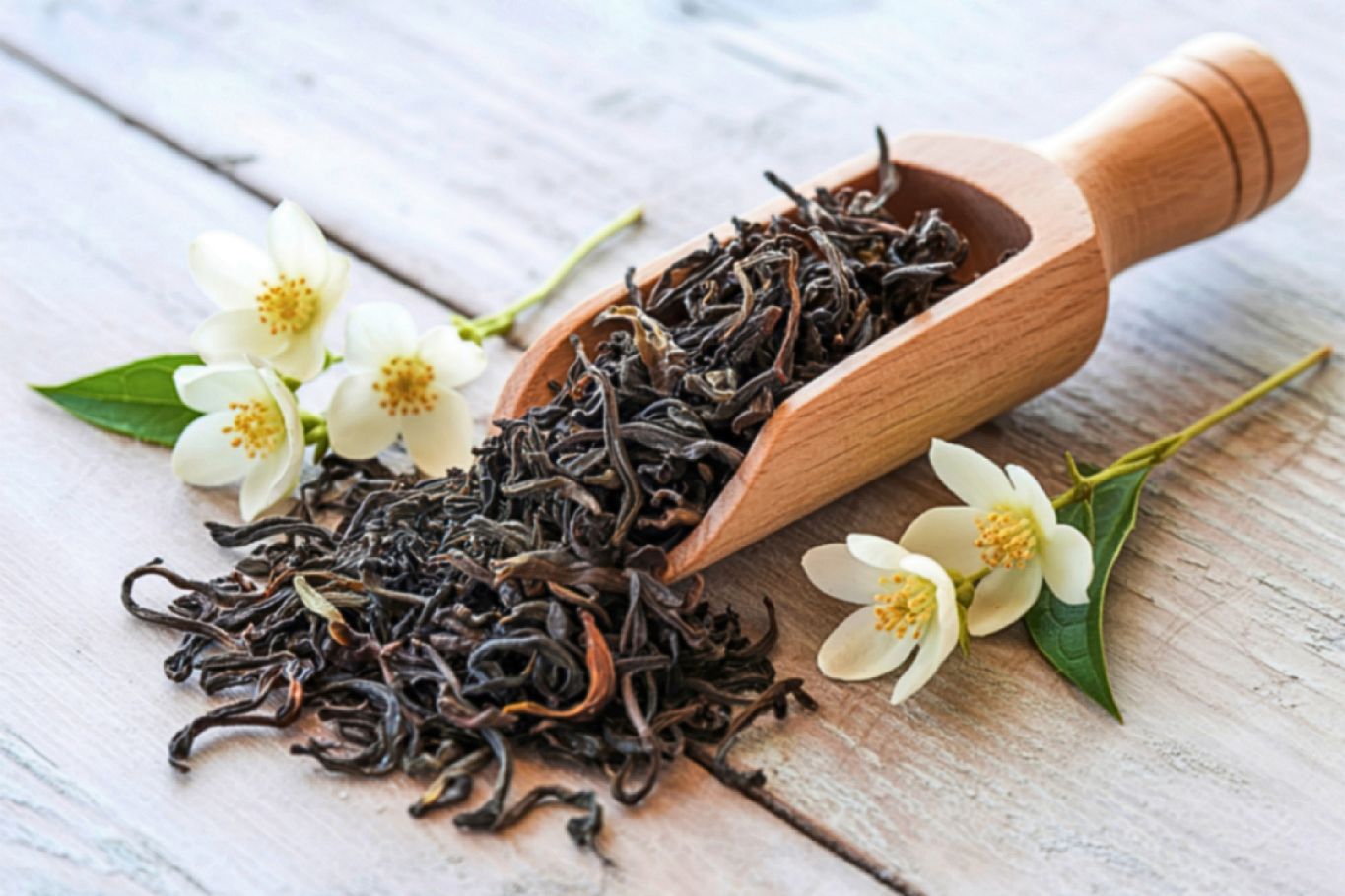 Vietnamese jasmine tea