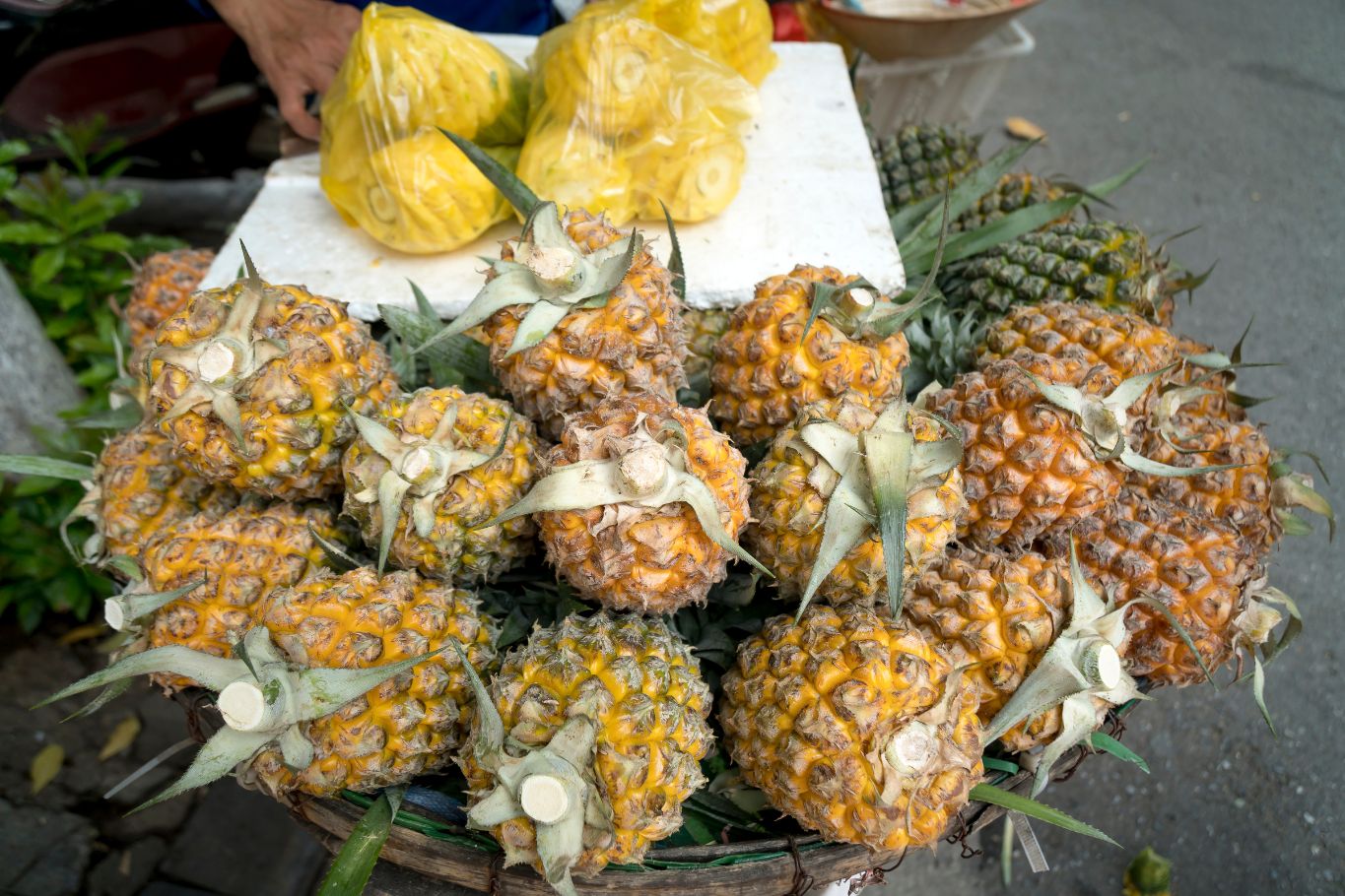 Asian Fruits