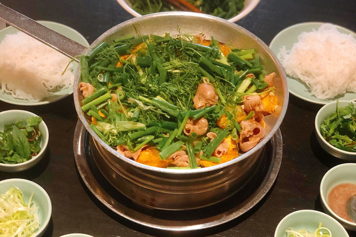 Cha Ca La Vong
