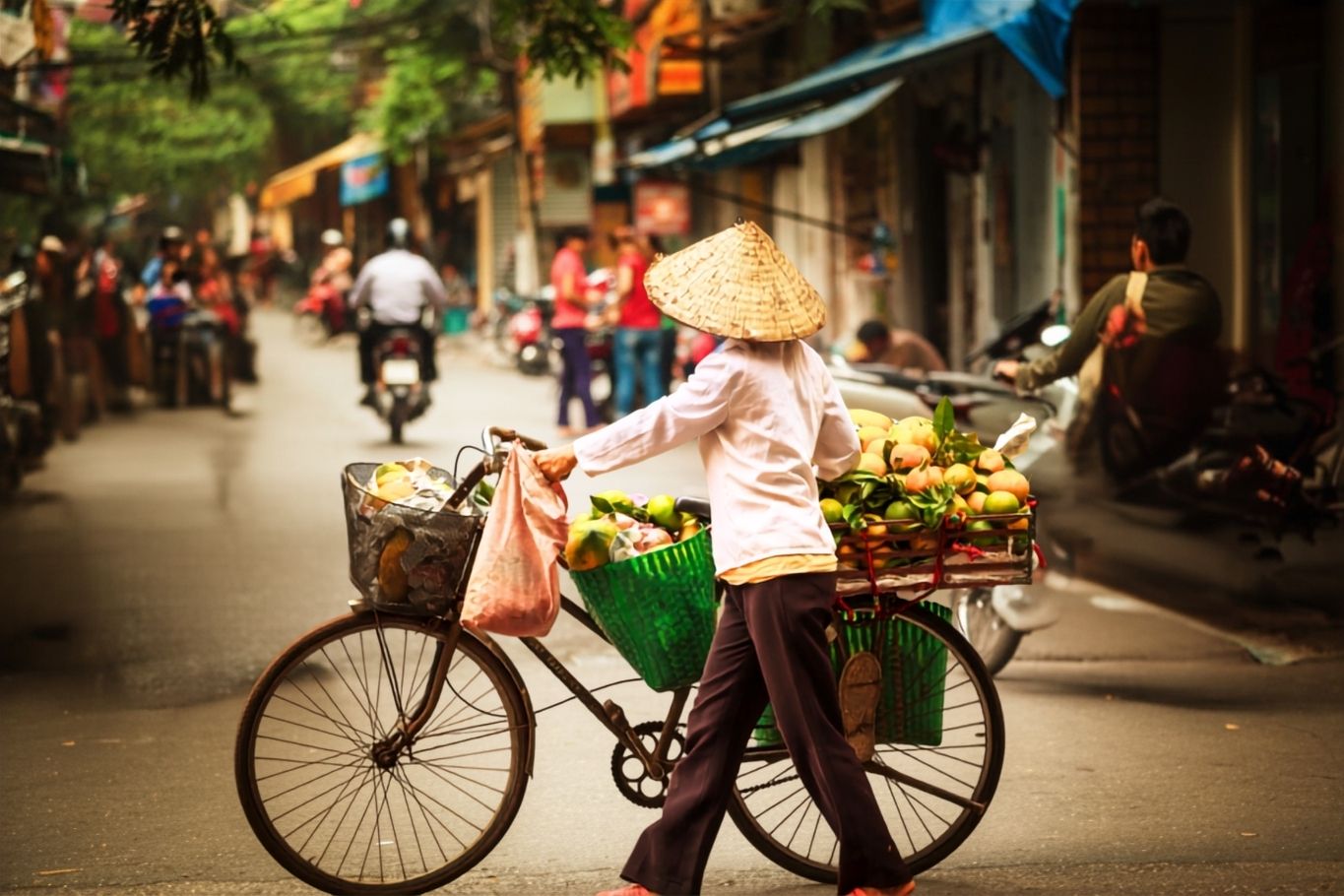Hanoi People