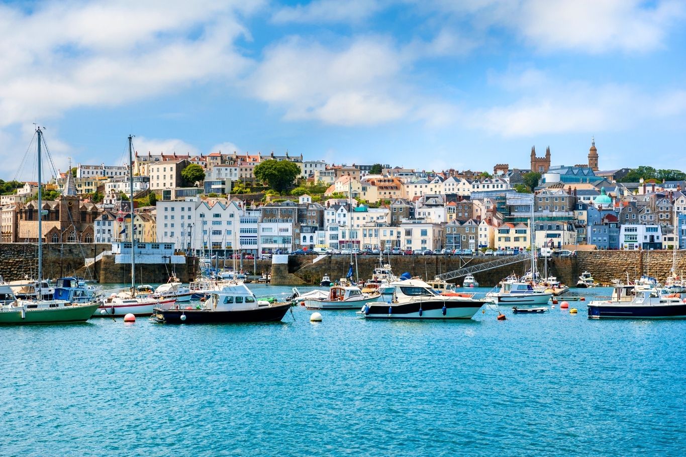 Saint Peter Port Guernsey
