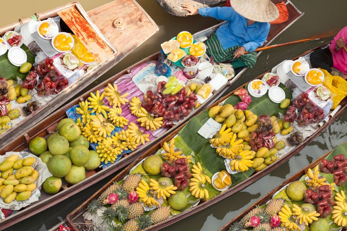 Bangkok travel experiences