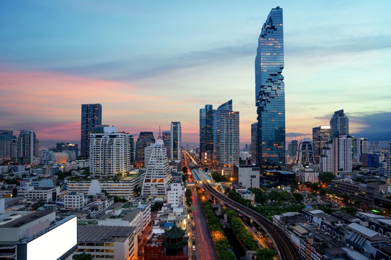 Bangkok 