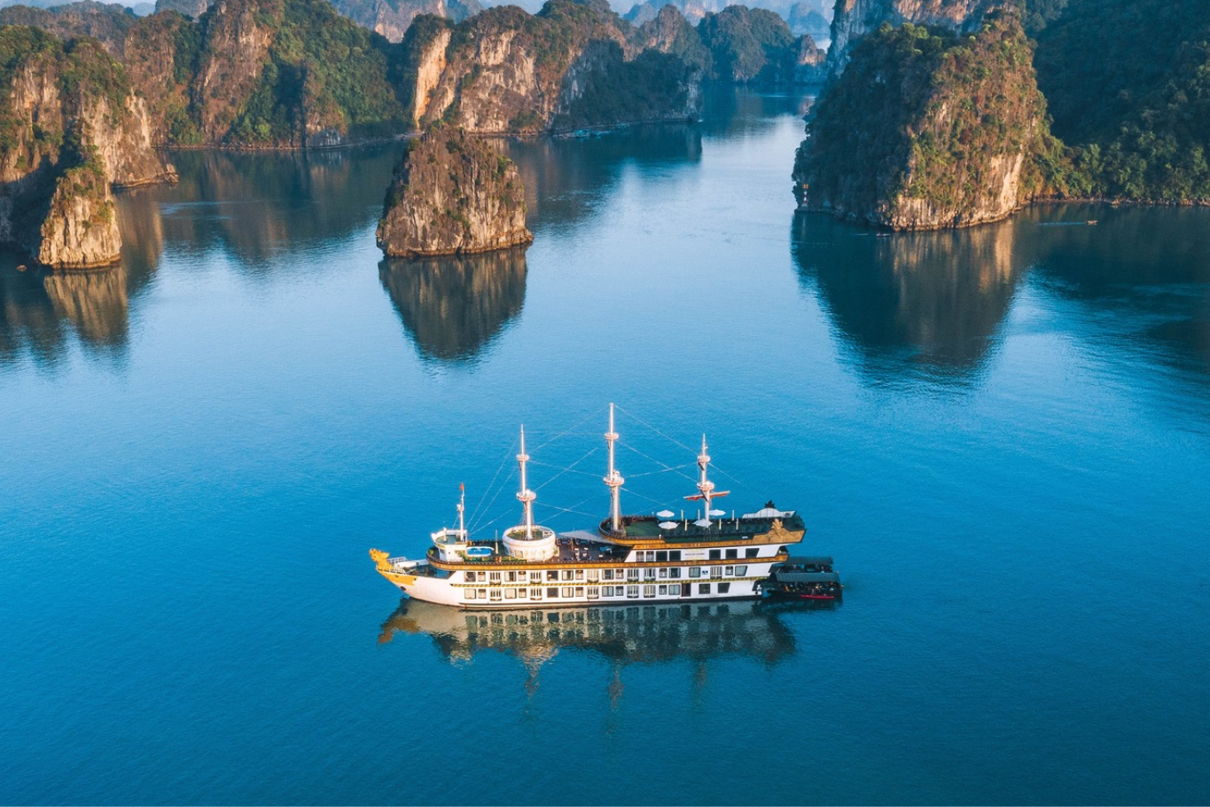 Best time to visit North Vietnam - Ha Long Bay