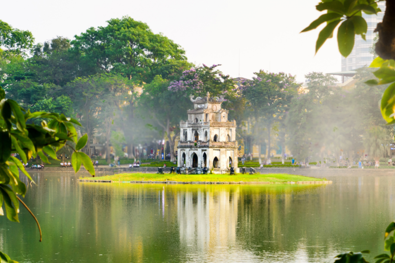 Best time to visit North Vietnam - Hanoi