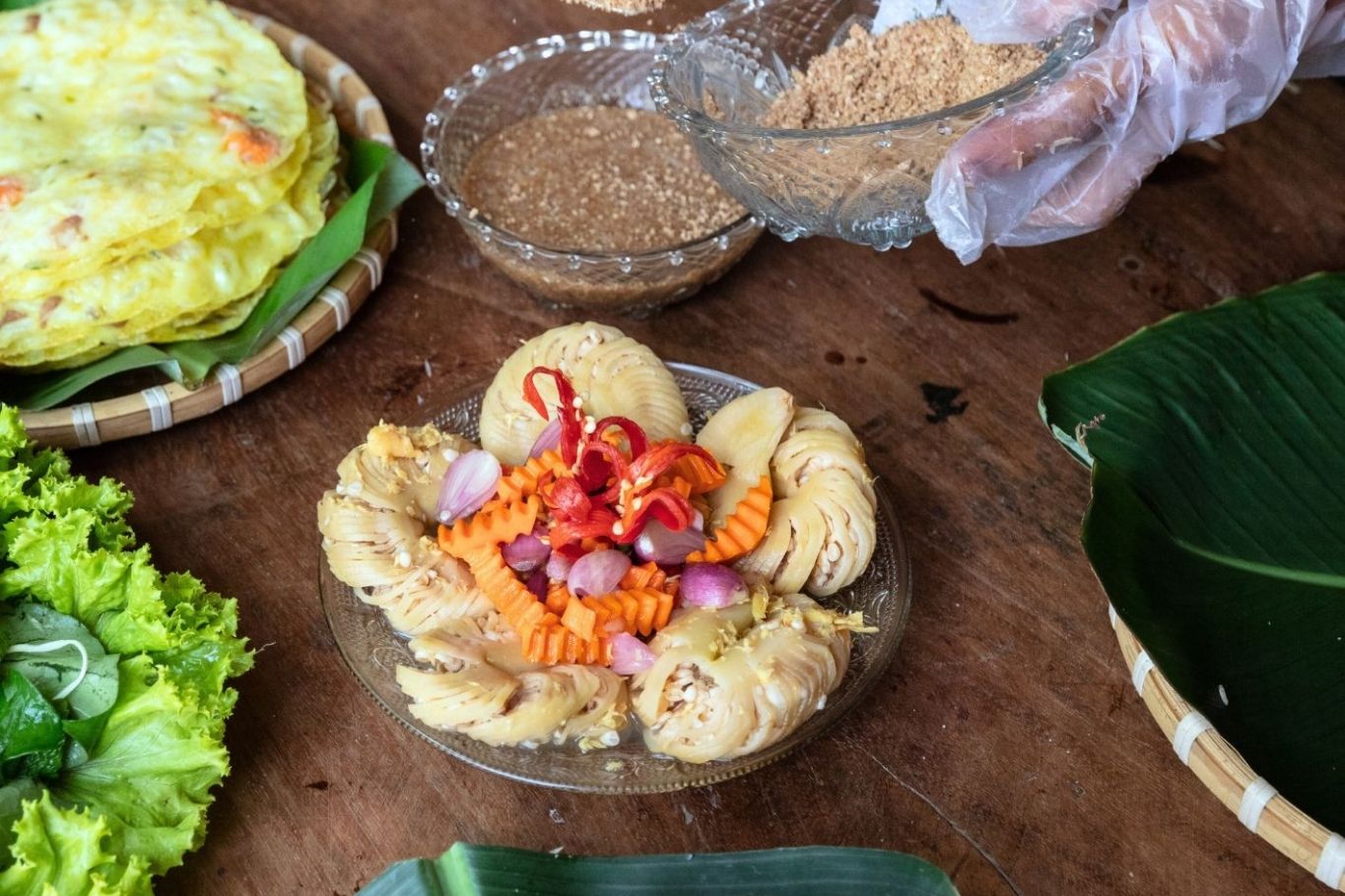 Hoi An Tra Que Garden-to-table