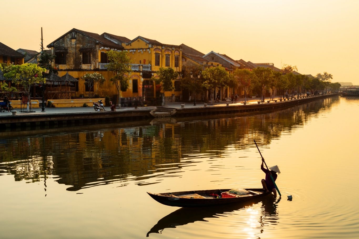 Hoi An Dining Experience_Thu Bon River