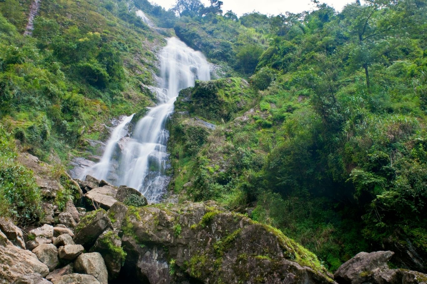 unique experiences at Silver Waterfall