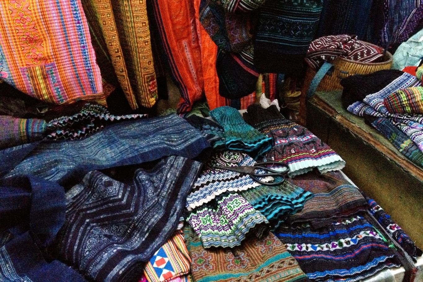 H'mong Clothes Pattern