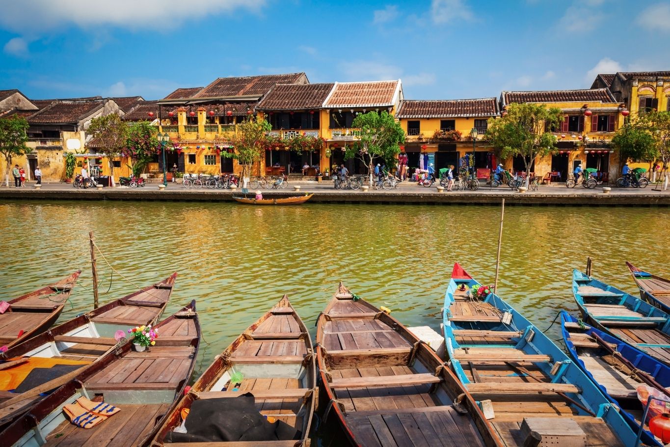 Vietnam and Cambodia itinerary