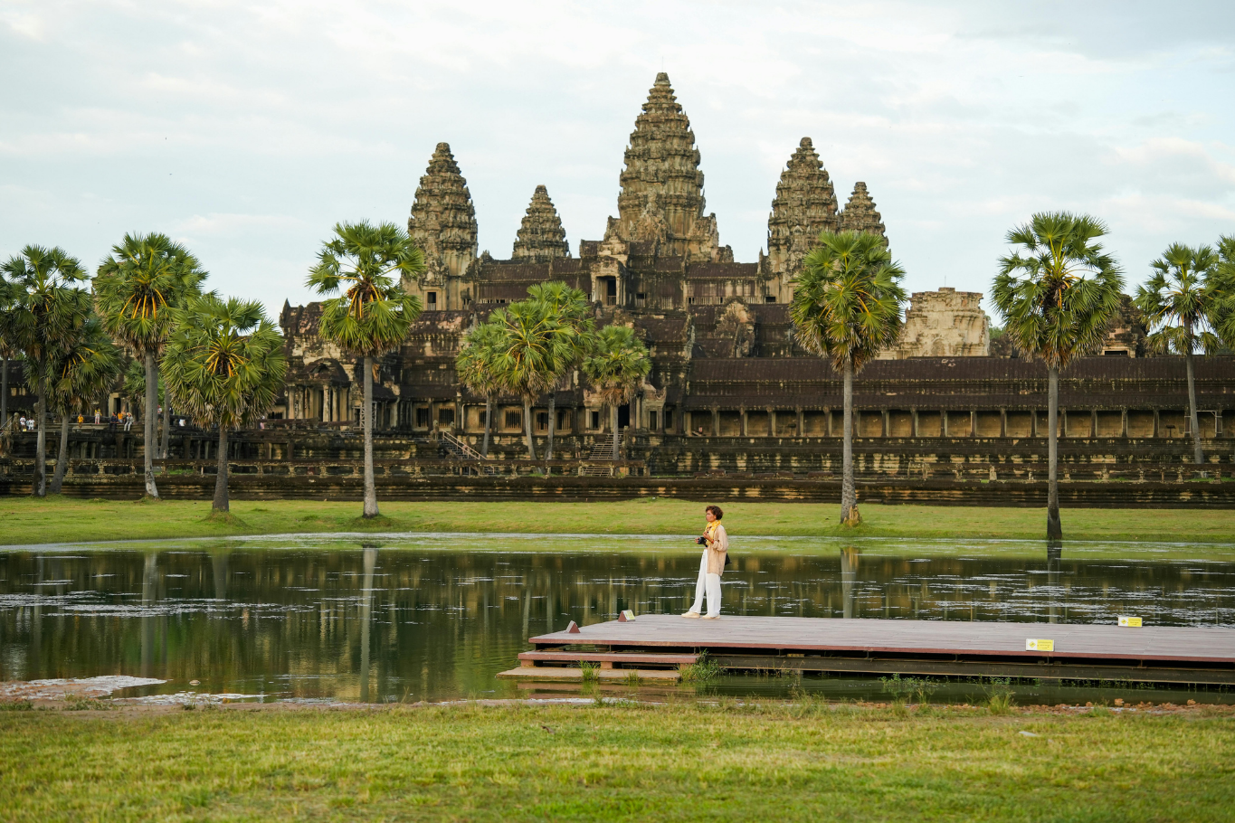 Angkor Wat, Cambodia
