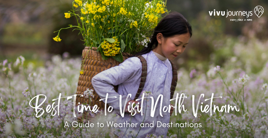 Best Time to Visit North Vietnam: Seasonal Guide