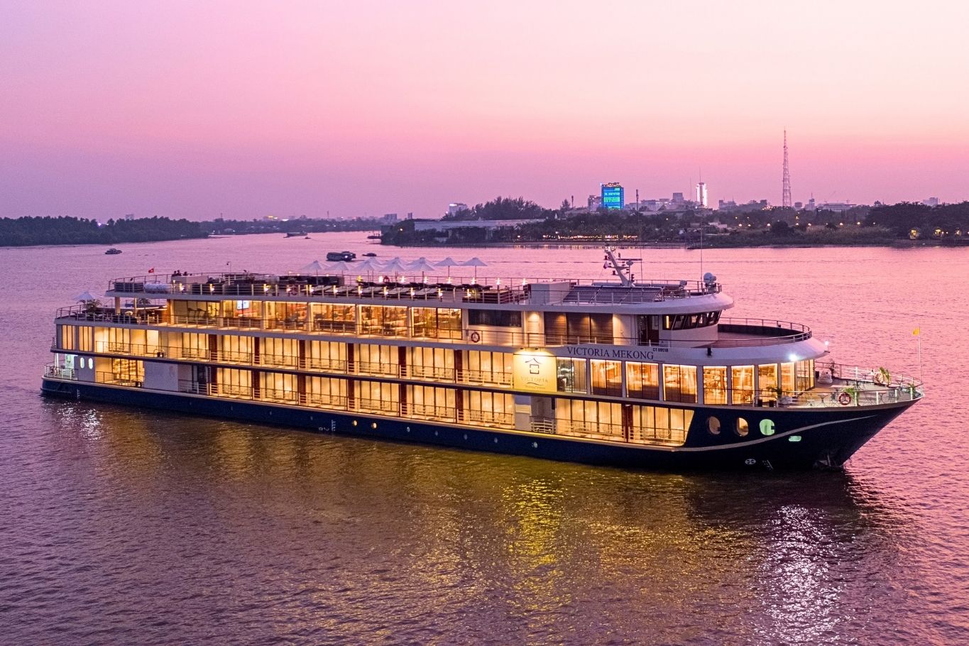 Vietnam and Cambodia itinerary 