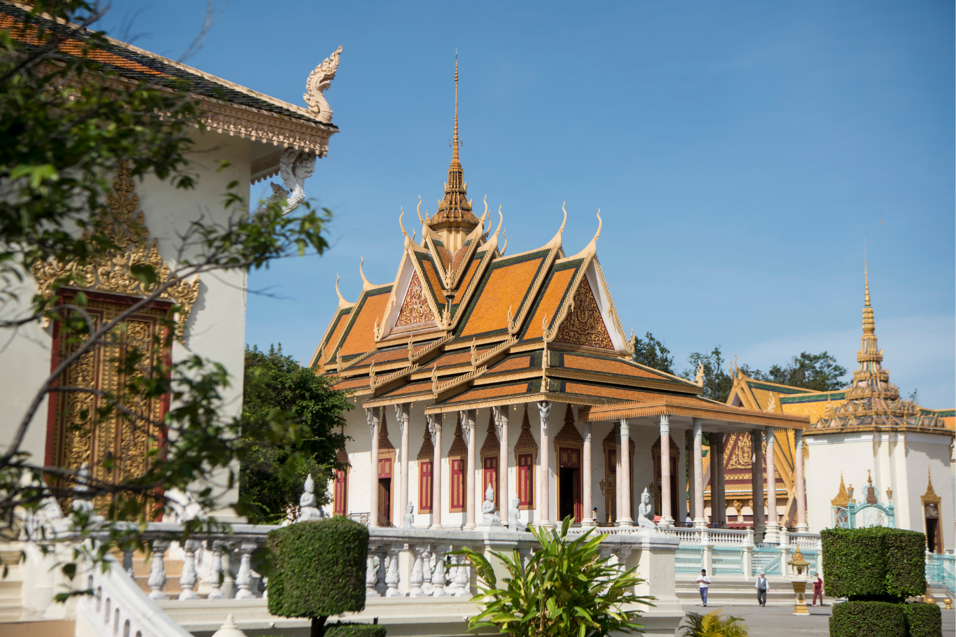 Vietnam and Cambodia Itinerary