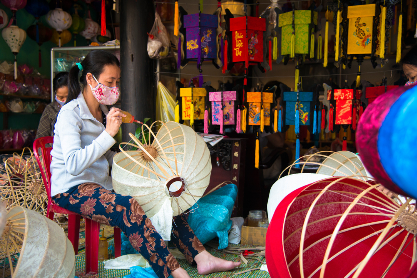 Local experience for Incentive Travel in Vietnam