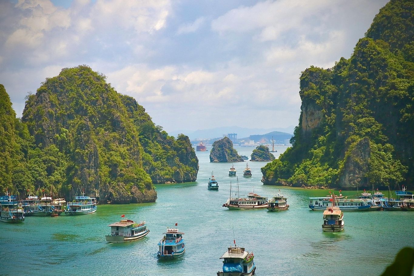 Halong Bay