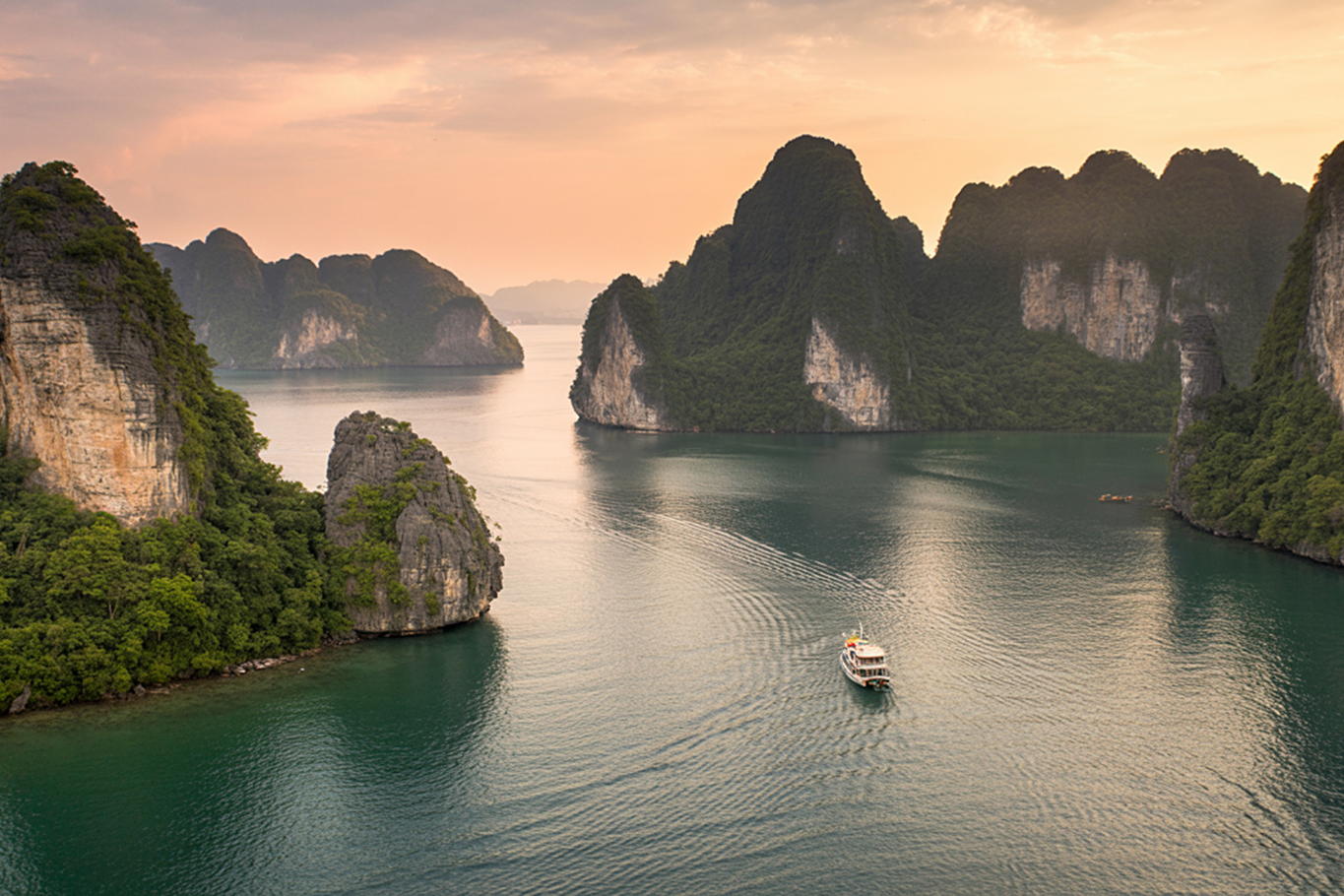 Ha Long Bay Viet Nam