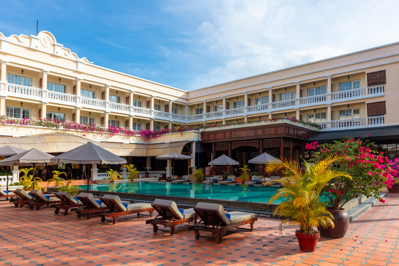 Victoria Can Tho Resort