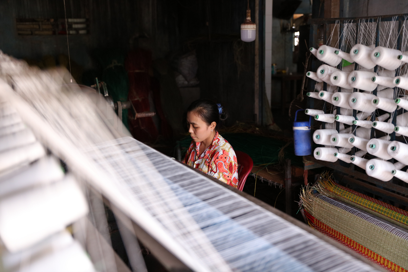 Multi-generational Travel: Weaving 