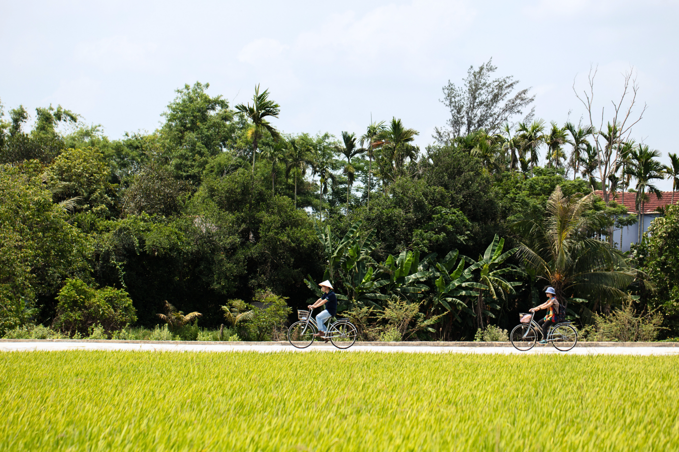 Southeast Asia Travel Experience: Mai Chau