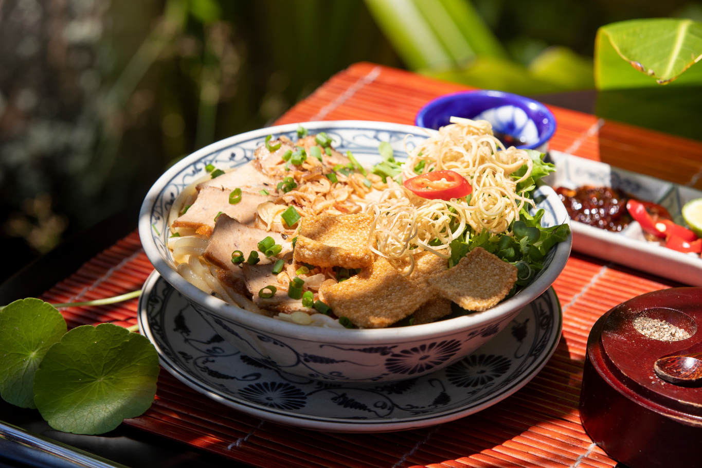 Hoi An Iconic Dish - Cao Lau