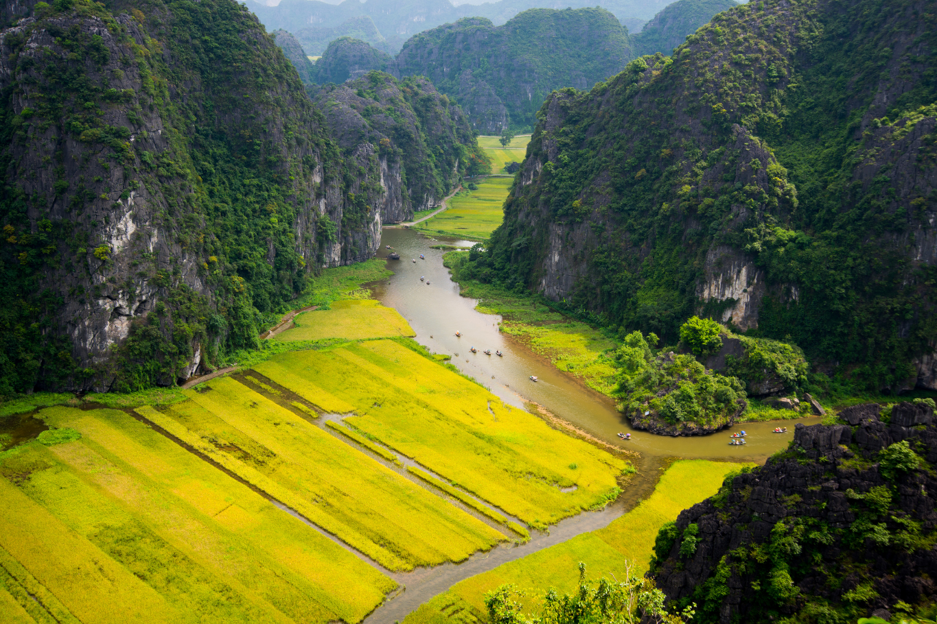 Authentic Vietnam Experiene - Ninh Binh