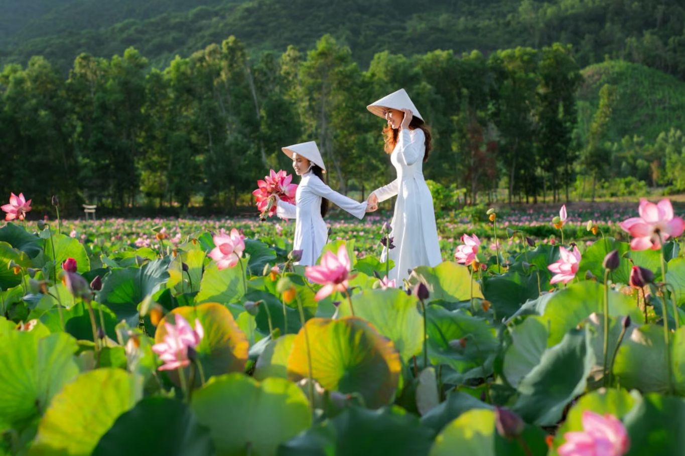 Gentle Walking Experiences through Vietnam’s countryside