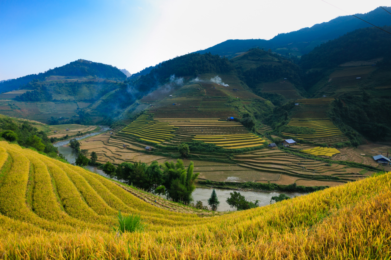 Vietnam and Laos: Ha Giang