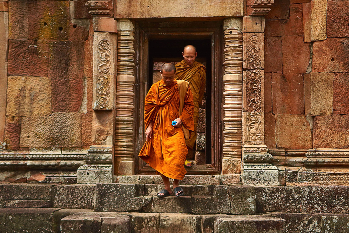 Southeast Asia Travel - Cambodia